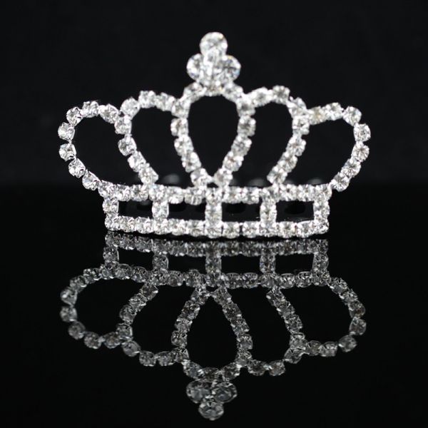 TIARAS E COROAS