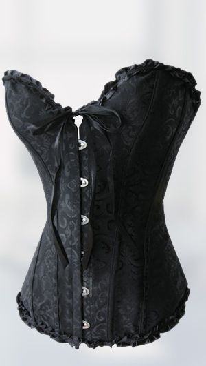 CORSELET C01