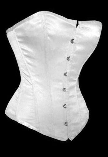 CORSELET BRANCO C04